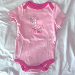NWT Little Girl’s Bodysuit 🩷